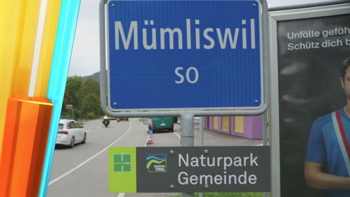 Schlimmste Gemeinde der Schweiz? Mümliswil wehrt sich – sogar mit Promis