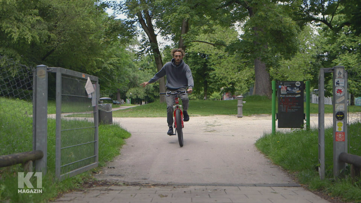 Ist Telefonieren auf dem Fahrrad erlaubt? Die wichtigsten Fahrradregeln.