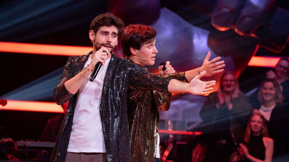 Blind Audition 5