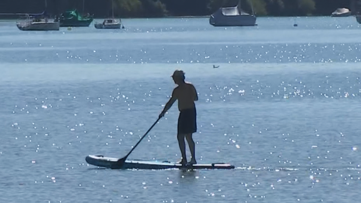 Sommer-Comeback: Bis zu 30 Grad!
