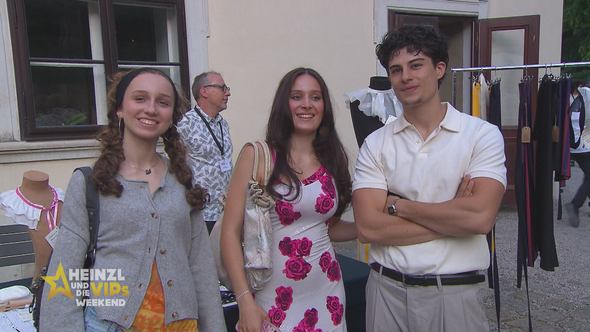 Heinzl und die VIPs Weekend 22.06.2025