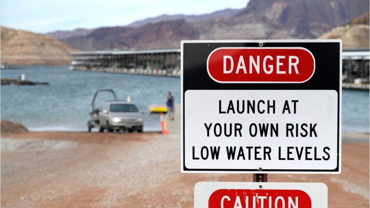 Gruselsee Lake Mead: Immer mehr Leichen kommen zum Vorschein