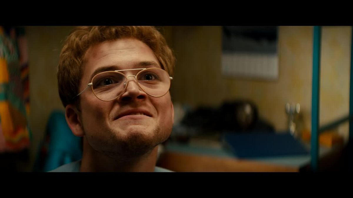 Eddie The Eagle - Alles ist möglich: Der Träumer