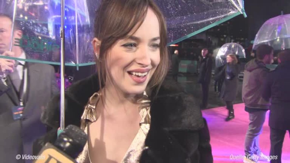 Dakota Johnson: Single wegen 50 Shades Of Grey?