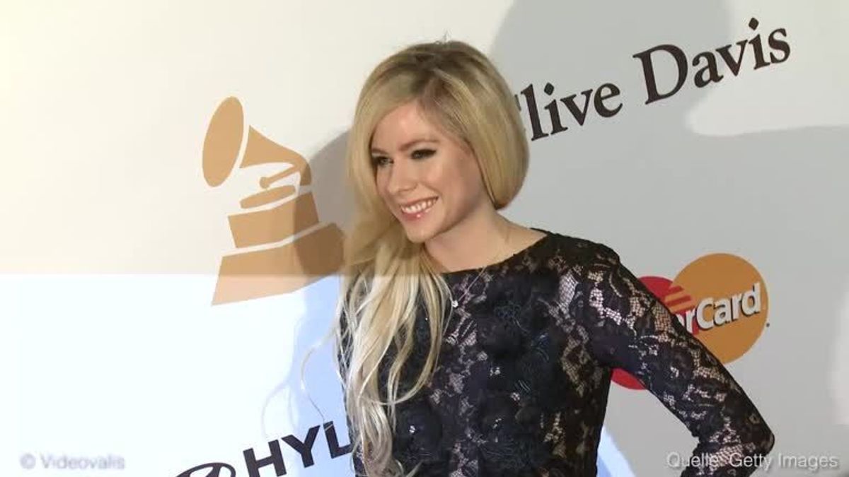 Avril Lavigne Geburtstag