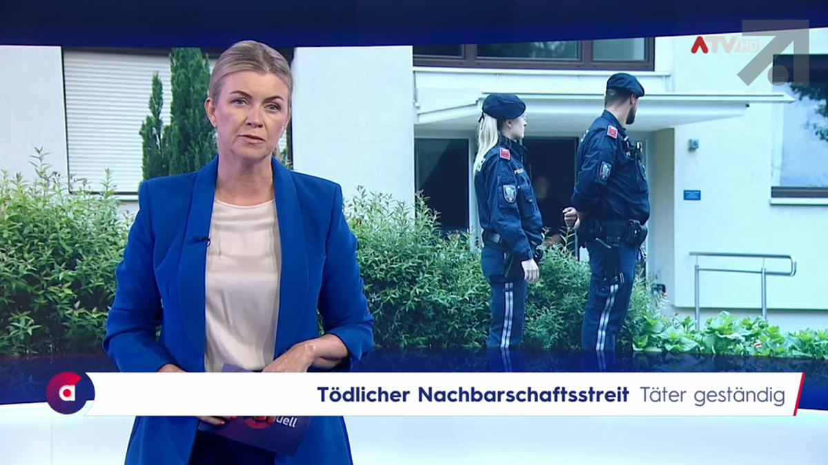ATV Aktuell vom 13.05.2025