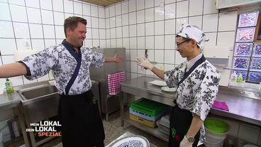 Das beste chinesische Gericht im Ruhrgebiet