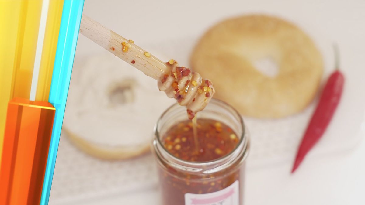 "taff" Trend: Rezept-Hype auf TikTok: Hot Honey