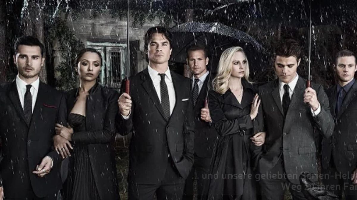 Geht Caroline aus the Vampire Diaries jetzt zu The Originals?