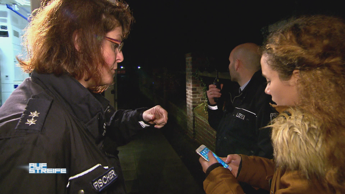 Das falsche Opfer