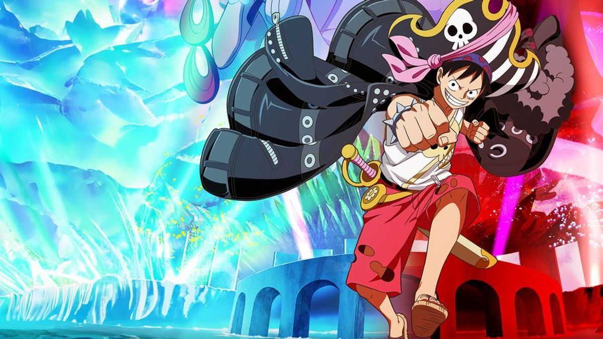 One Piece Film: Red