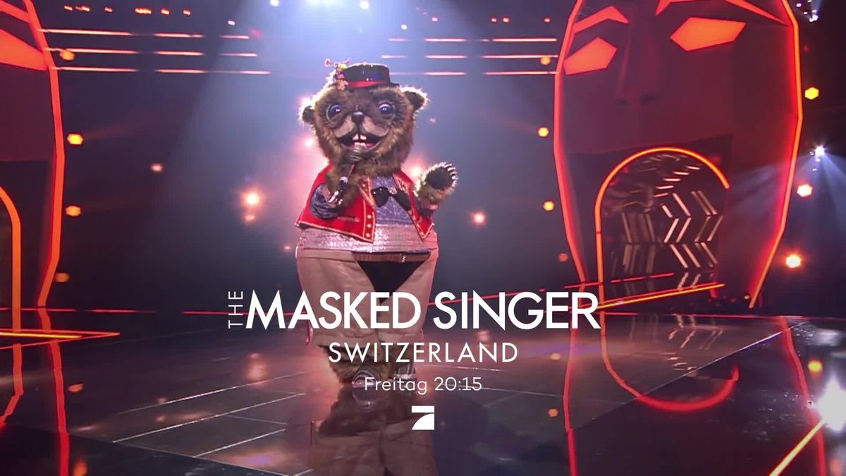 The Masked Singer Switzerland