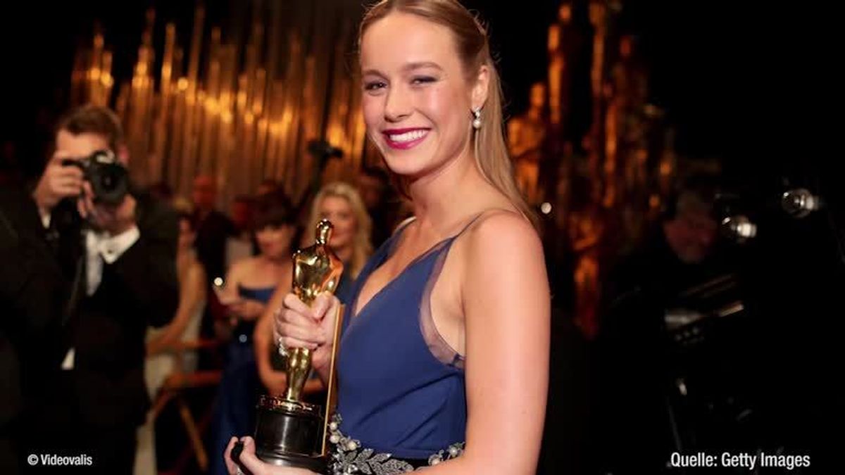 Brie Larson: Habt ihr das gewusst?