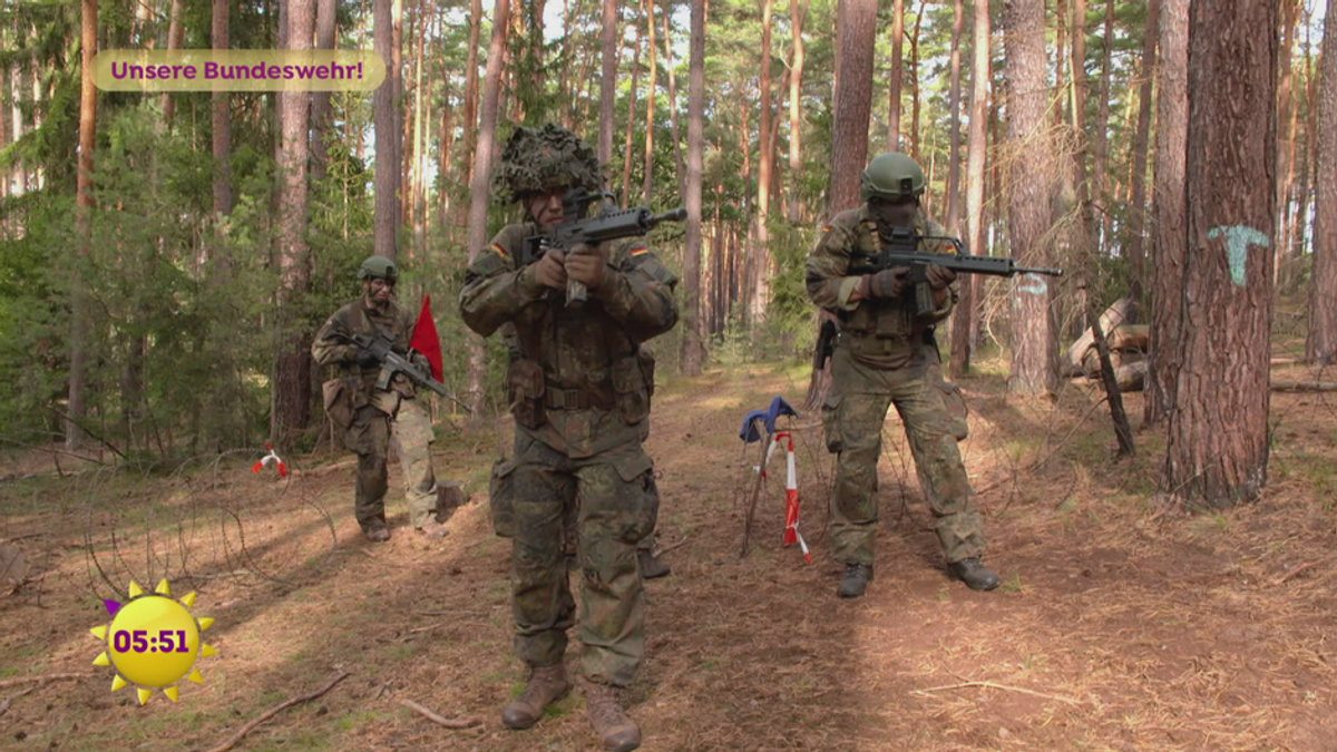 Unsere Bundeswehr!