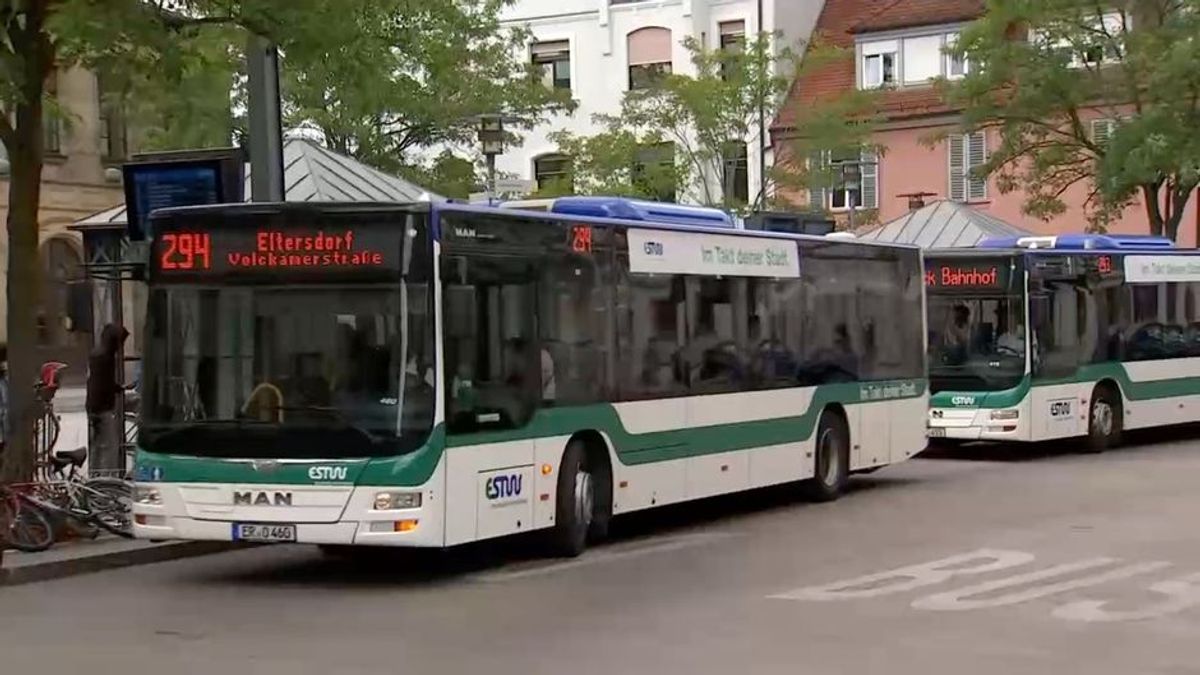 ÖPNV in Bayern: Fahrkartenpreise in Nürnberg steigen