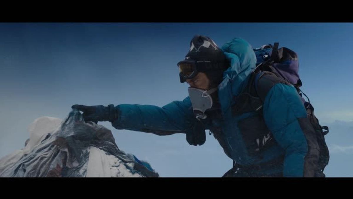 Everest: Featurette mit Jake Gyllenhaal