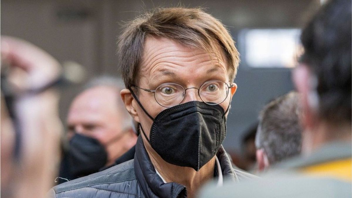 "Unwissenschaftlich": Experten kritisieren Lauterbachs Warnung vor "Killervariante"