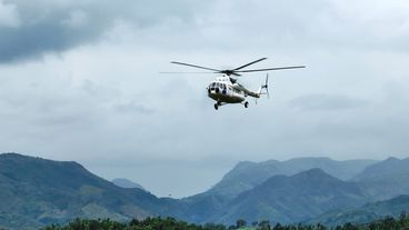 Gefährliche Mission in Madagaskar