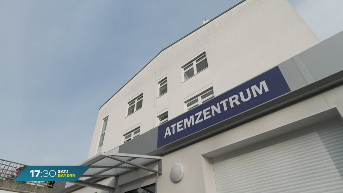 Nach Zittern und Bangen: Lungenzentrum Donaustauf bleibt bestehen