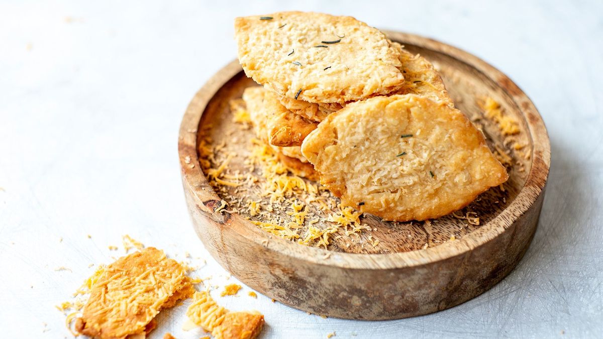 Allerlei in der Keksbäckerei