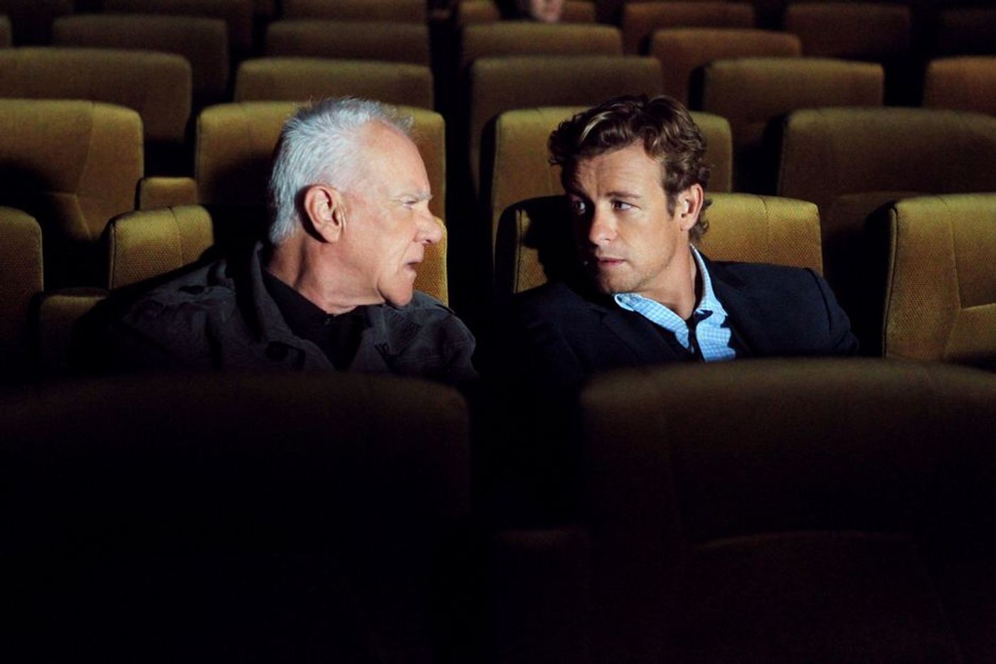 The Mentalist