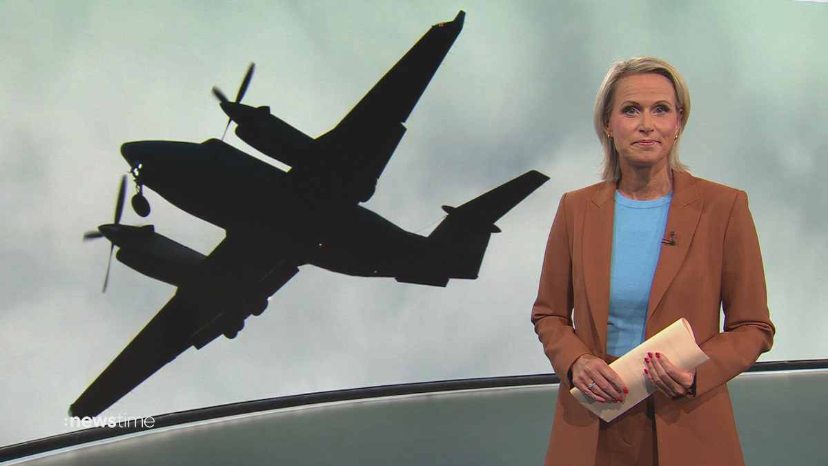 :newstime vom 8. Juli 2025 | 19:45