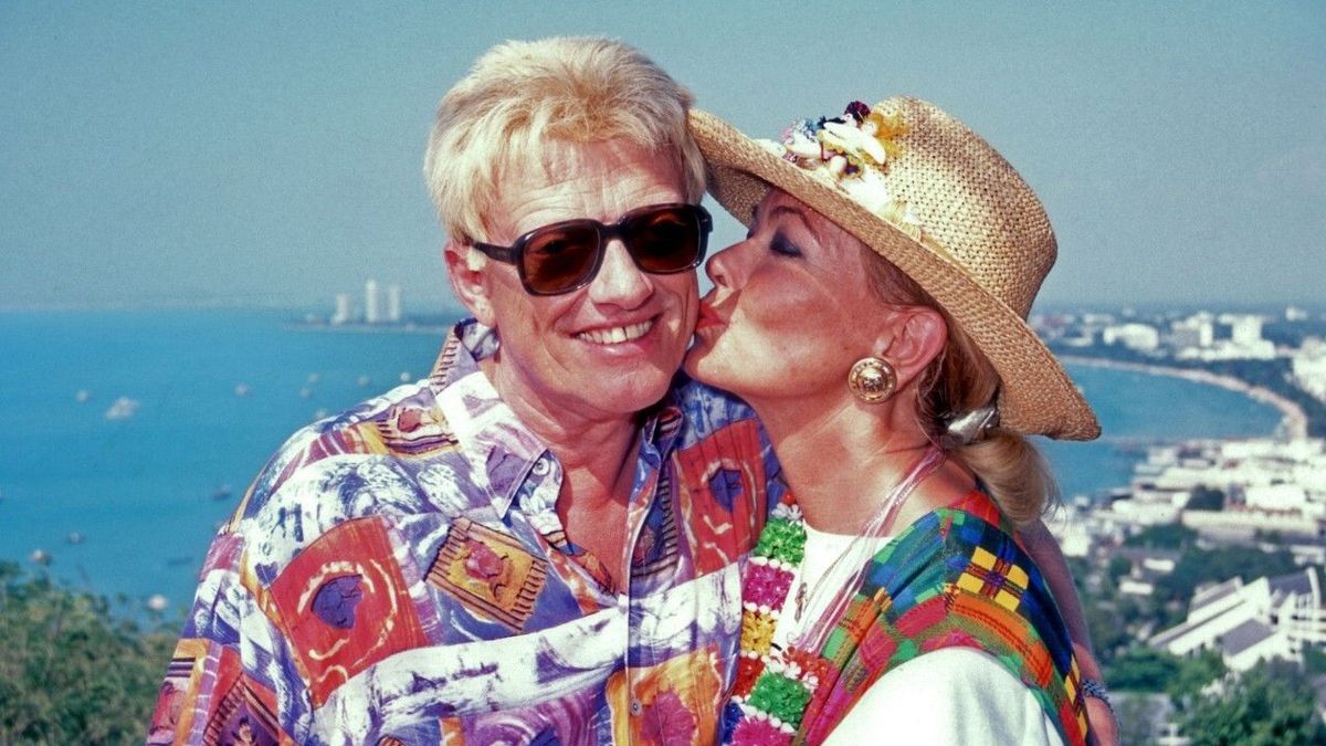 Heino und Hannelore seit 44 Jahre unzertrennlich: Ihre Liebesgeschichte in Bildern