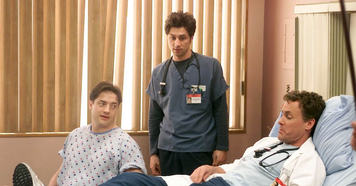 Scrubs Die Anfänger Mein Held ProSieben FUN