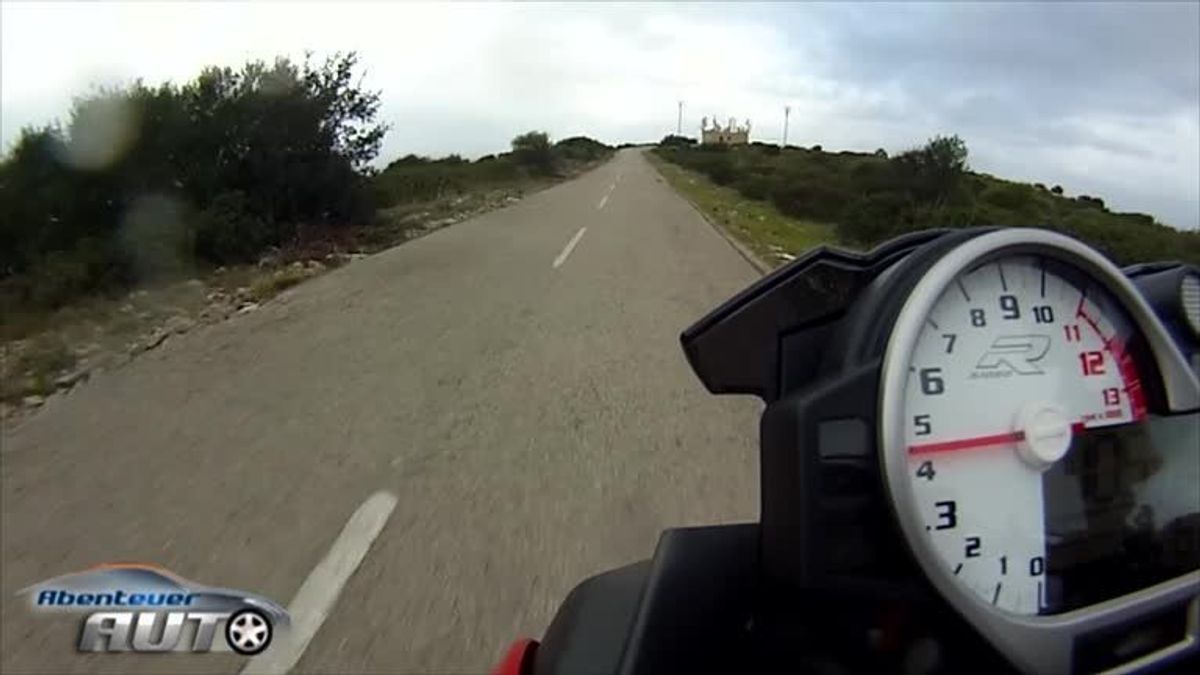 OnBoard Cam: BMW S 1000 R