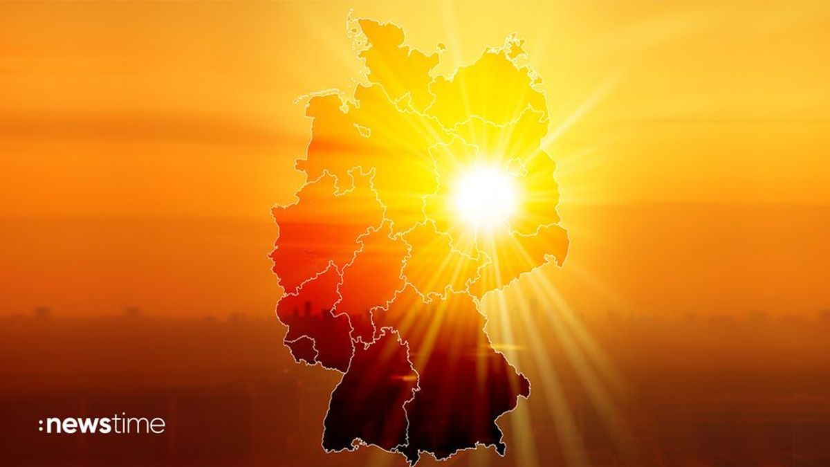 Deutschland verliert weltweit am meisten Wasser