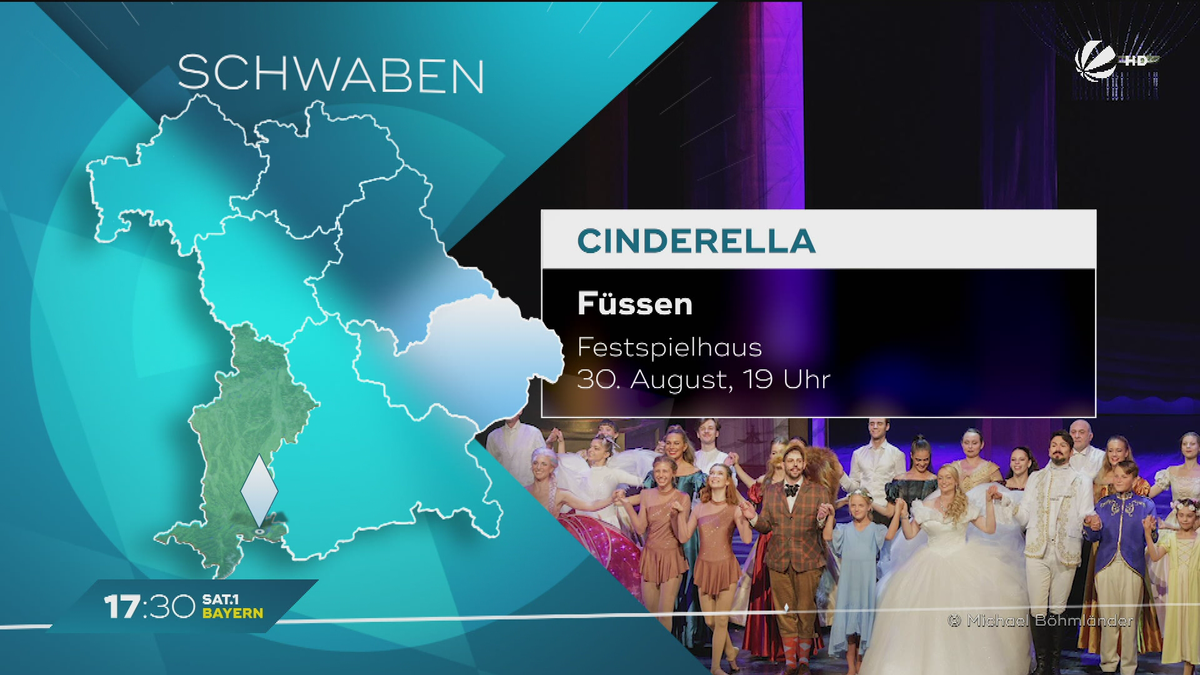 Mein Bayern erleben – Freizeittipps: Schlager bis Musical