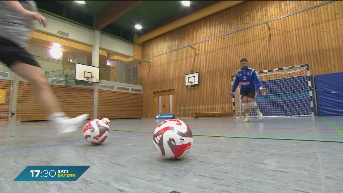 Bayernsport: Young Boys Balkan aus Pfarrkirchen in der Futsal-Bundesliga