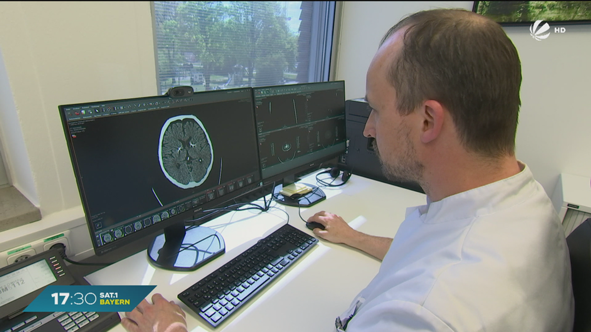 Mit Elektroden gegen Parkinson: So gewinnt Manfred seine Freiheit zurück
