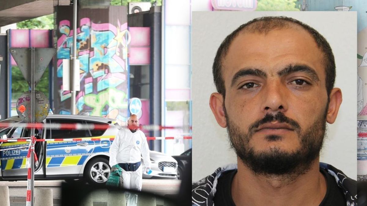 Messerangriff in Bielefeld: Täter flüchtig