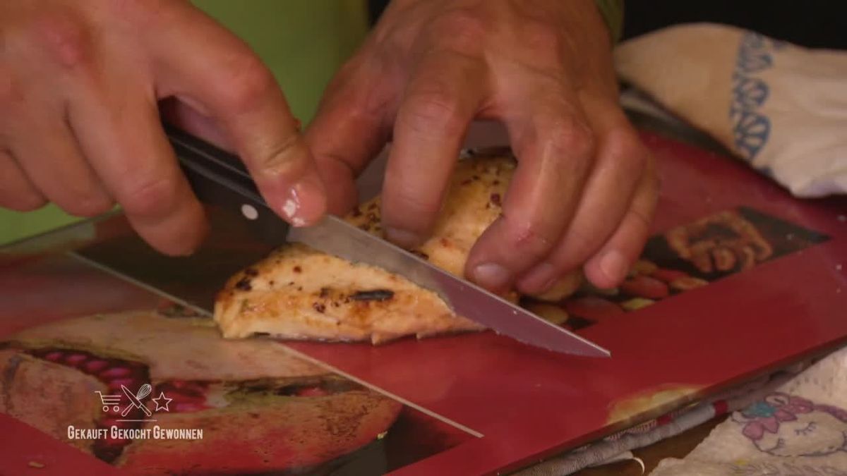 Gekauft, gekocht, gewonnen