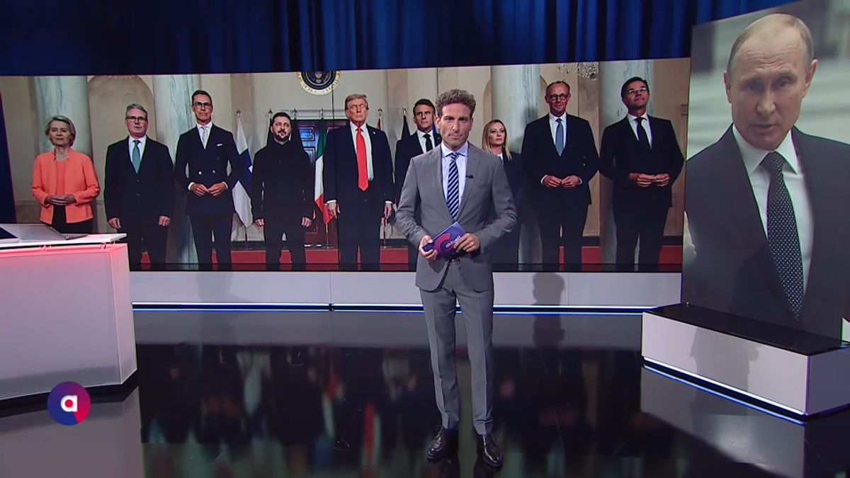 ATV Aktuell vom 19.08.2025