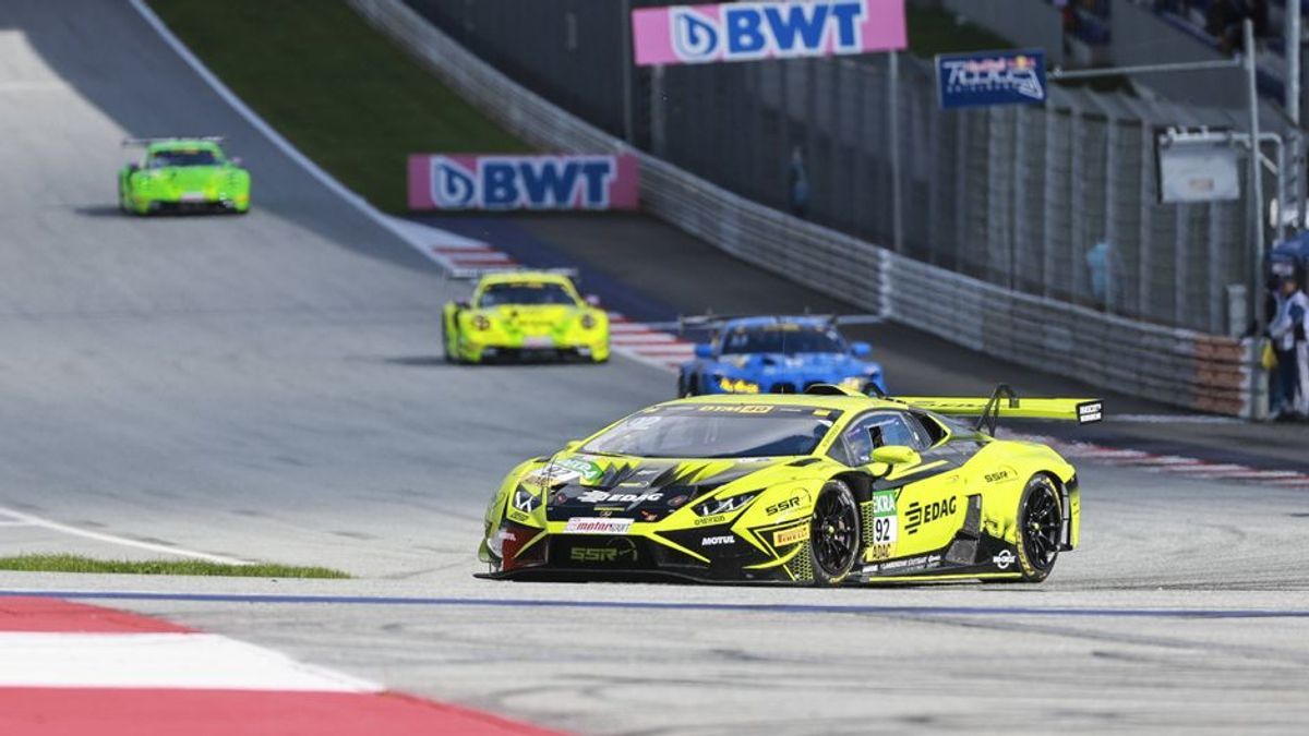 DTM: Das Sonntags-Qualifying in Spielberg im RELIVE