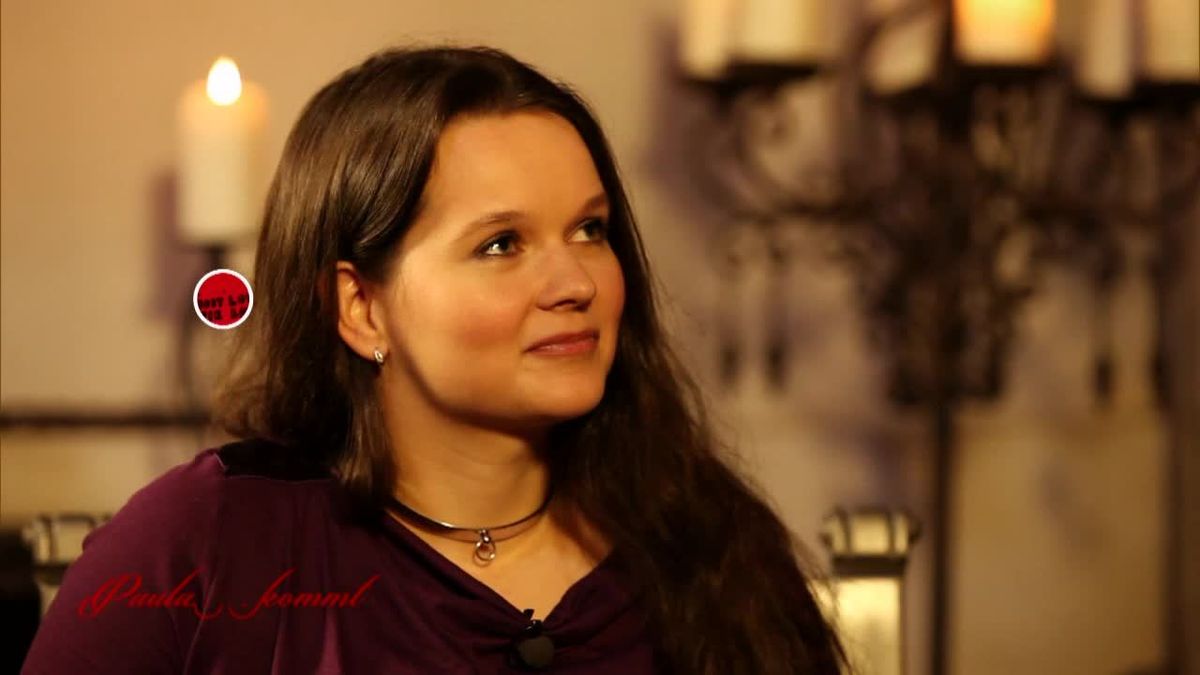 Paula kommt
