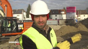 Niels-Peter Jensen als Sprengmeister