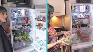 Ordnung im Kühlschrank: So gelingt sie garantiert  