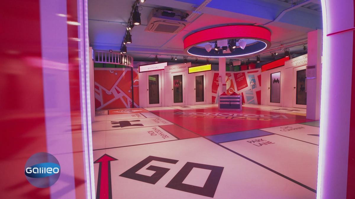 Immersive Experience: Barbesuch mit einer Mission