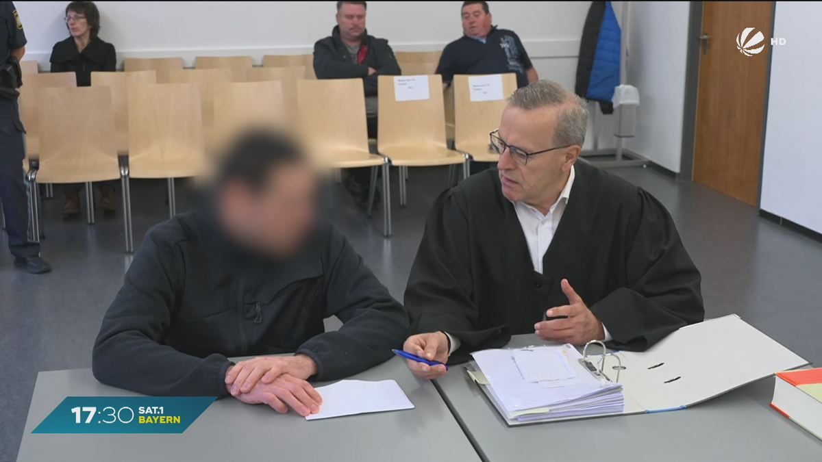 In Umkleidekabinen gefilmt: Stalker-Prozess in Weiden gestartet