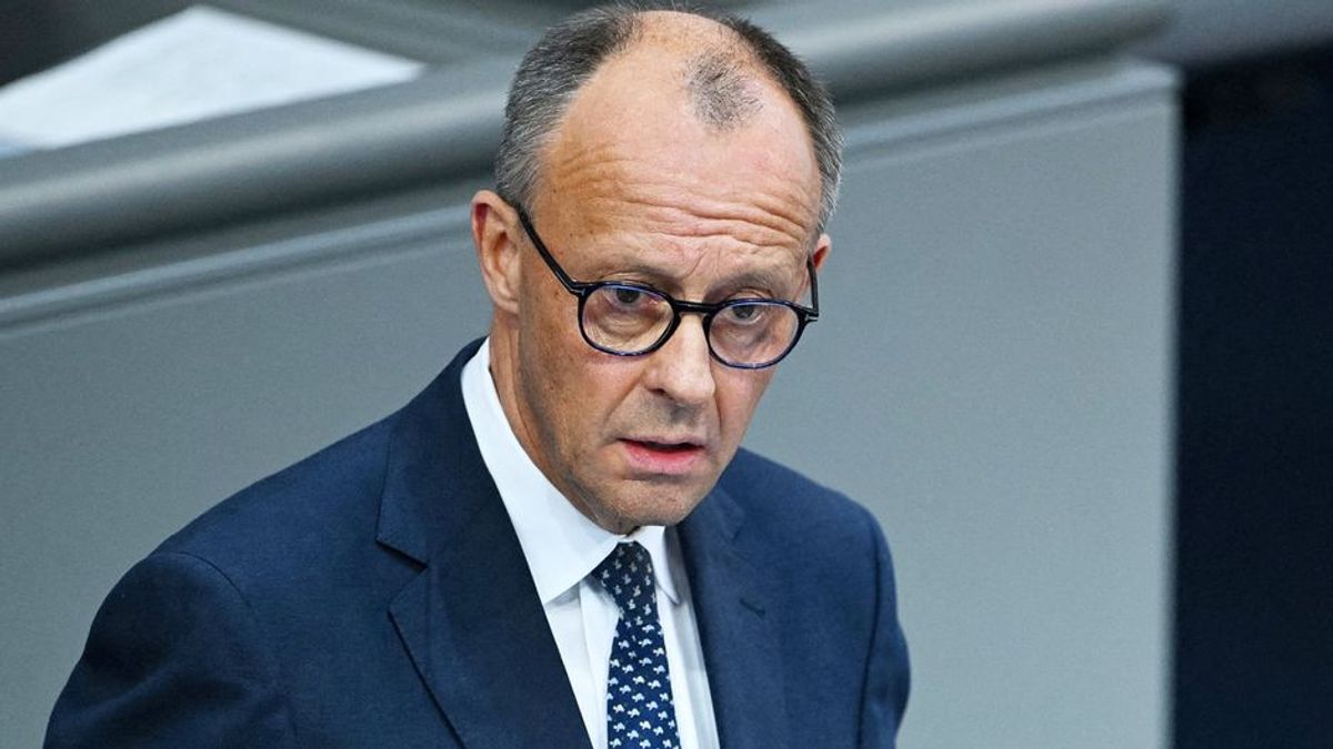 Merz will stärkste Armee Europas