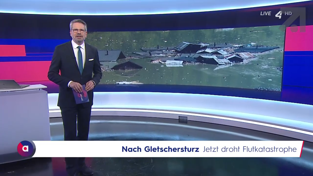 PULS 4 Aktuell vom 30.05.2025