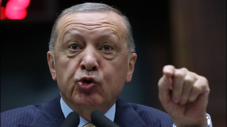 Anzeige gegen Erdogan wegen "Flittchen"-Aussage