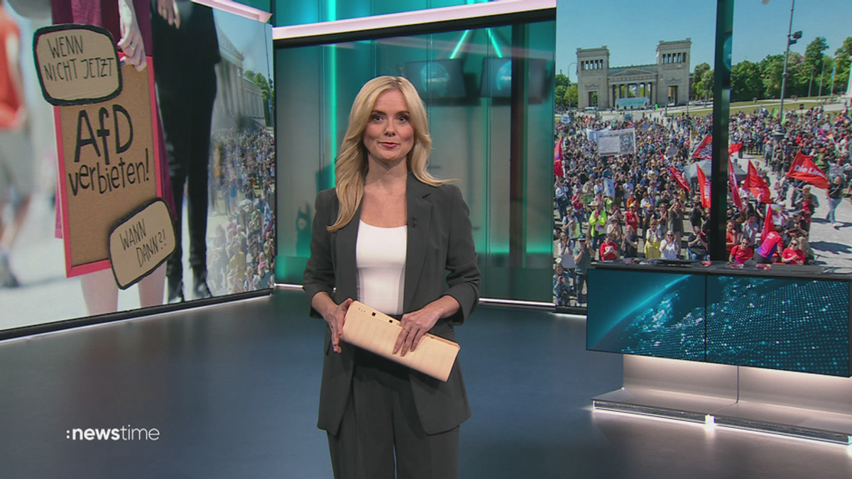 :newstime vom 11. Mai 2025 | 19:45