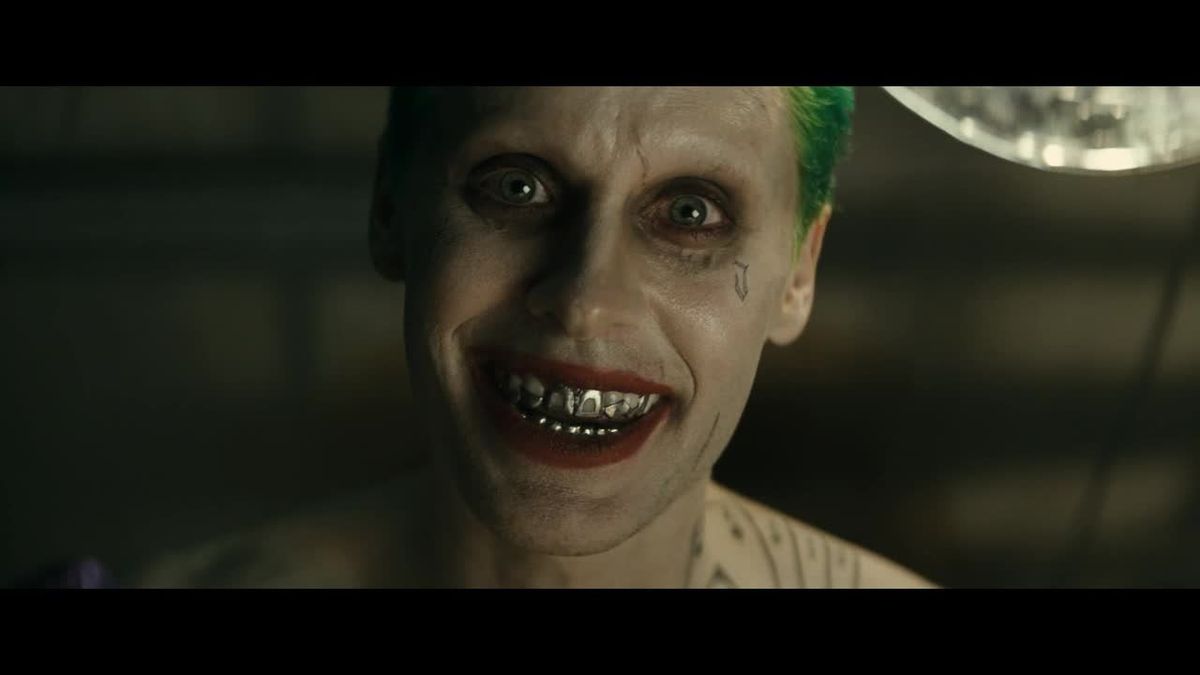 Suicide Squad: offizieller Comic-Con-Trailer