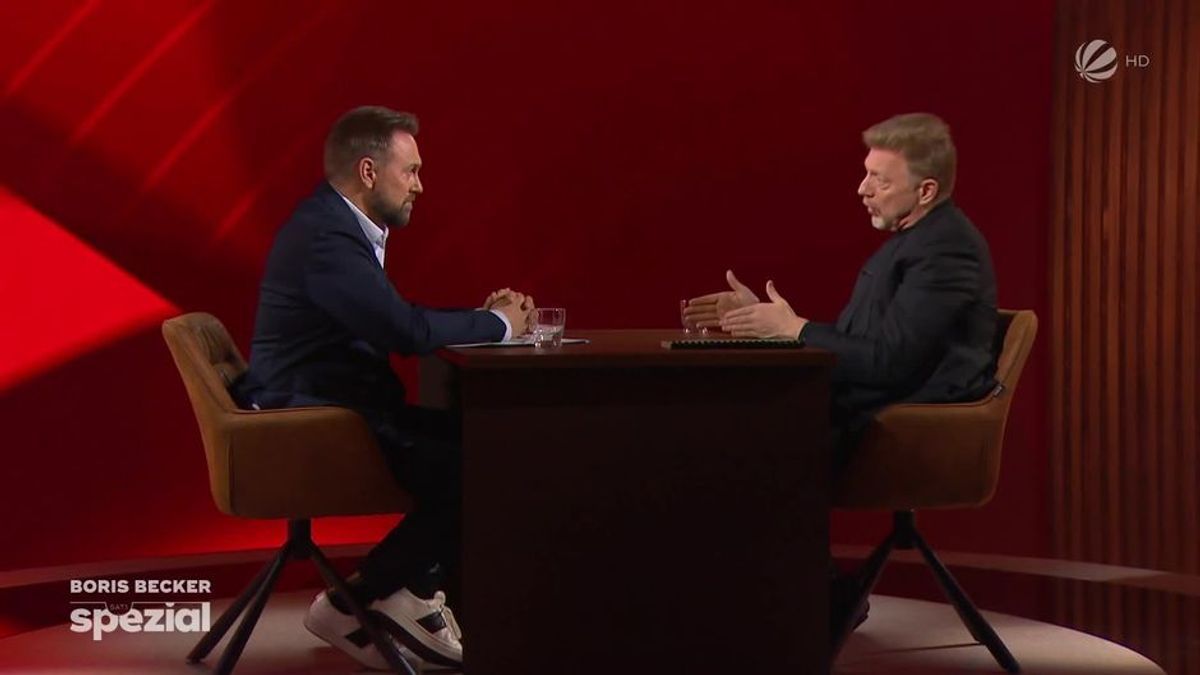 Becker Interview Sat1