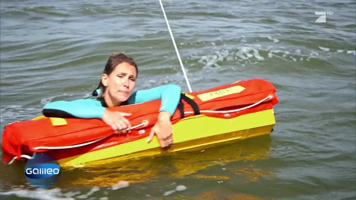 Rettungsschwimmer weltweit