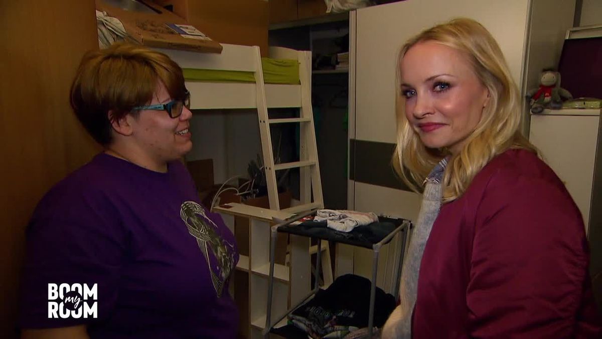 Boom my Room - Janin Ullmann möbelt auf!
